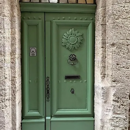 Historical Center 3 St House, Garage & Tropeziene Pézenas